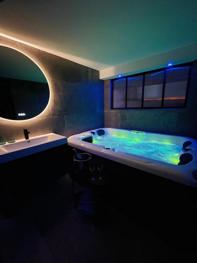 Spa & Vue Mer - Les O De Bandol Dış mekan fotoğraf