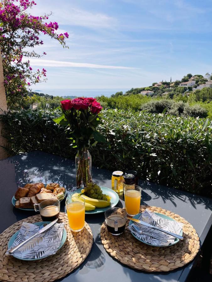 Spa & Vue Mer - Les O De Bandol Dış mekan fotoğraf