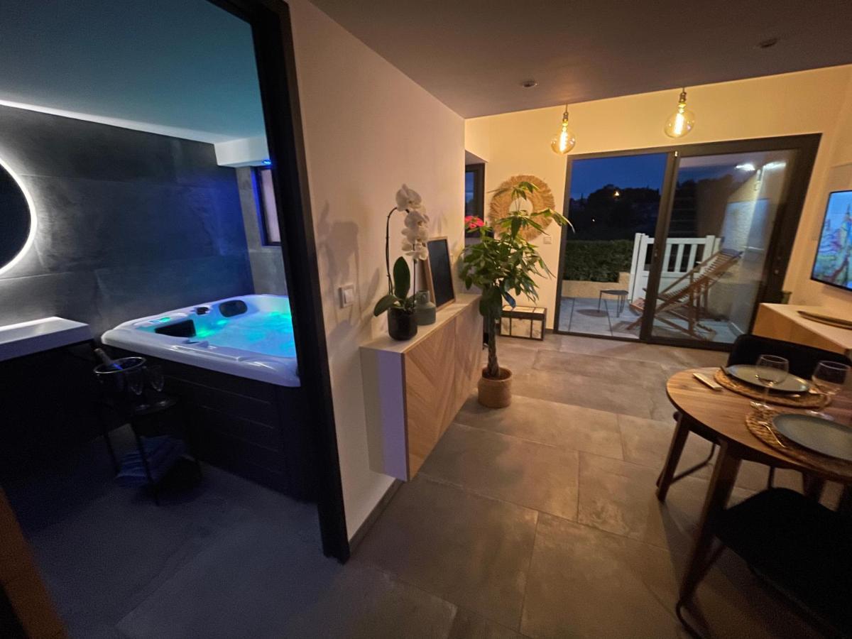 Spa & Vue Mer - Les O De Bandol Dış mekan fotoğraf