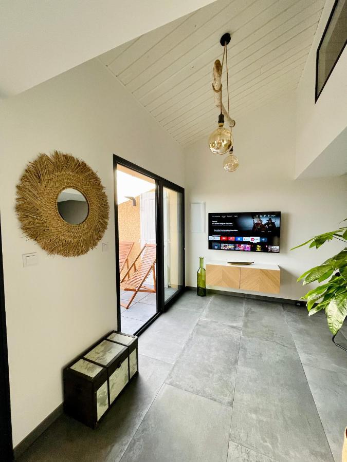 Spa & Vue Mer - Les O De Bandol Dış mekan fotoğraf