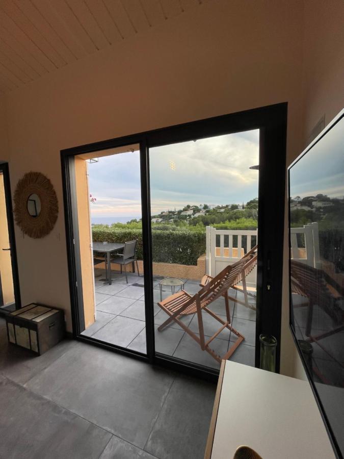 Spa & Vue Mer - Les O De Bandol Dış mekan fotoğraf