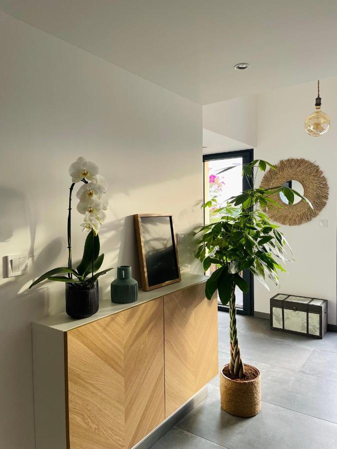 Spa & Vue Mer - Les O De Bandol Dış mekan fotoğraf