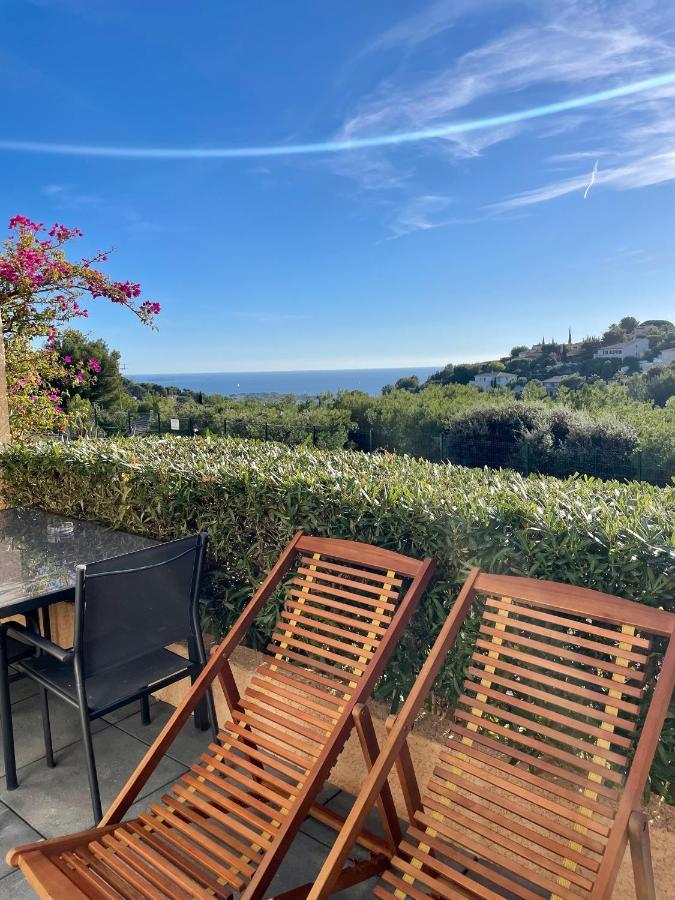 Spa & Vue Mer - Les O De Bandol Dış mekan fotoğraf