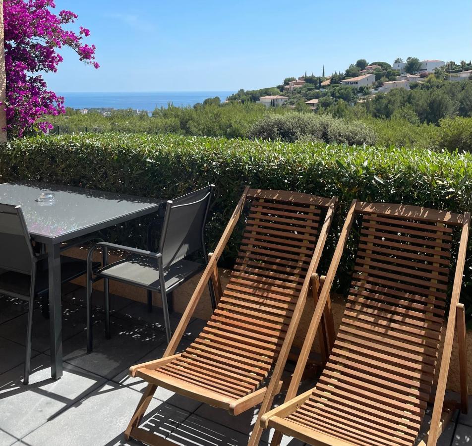 Spa & Vue Mer - Les O De Bandol Dış mekan fotoğraf